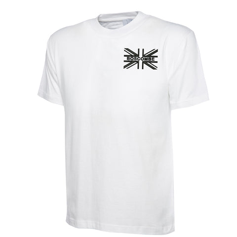 Boscombe Union Jack T Shirt