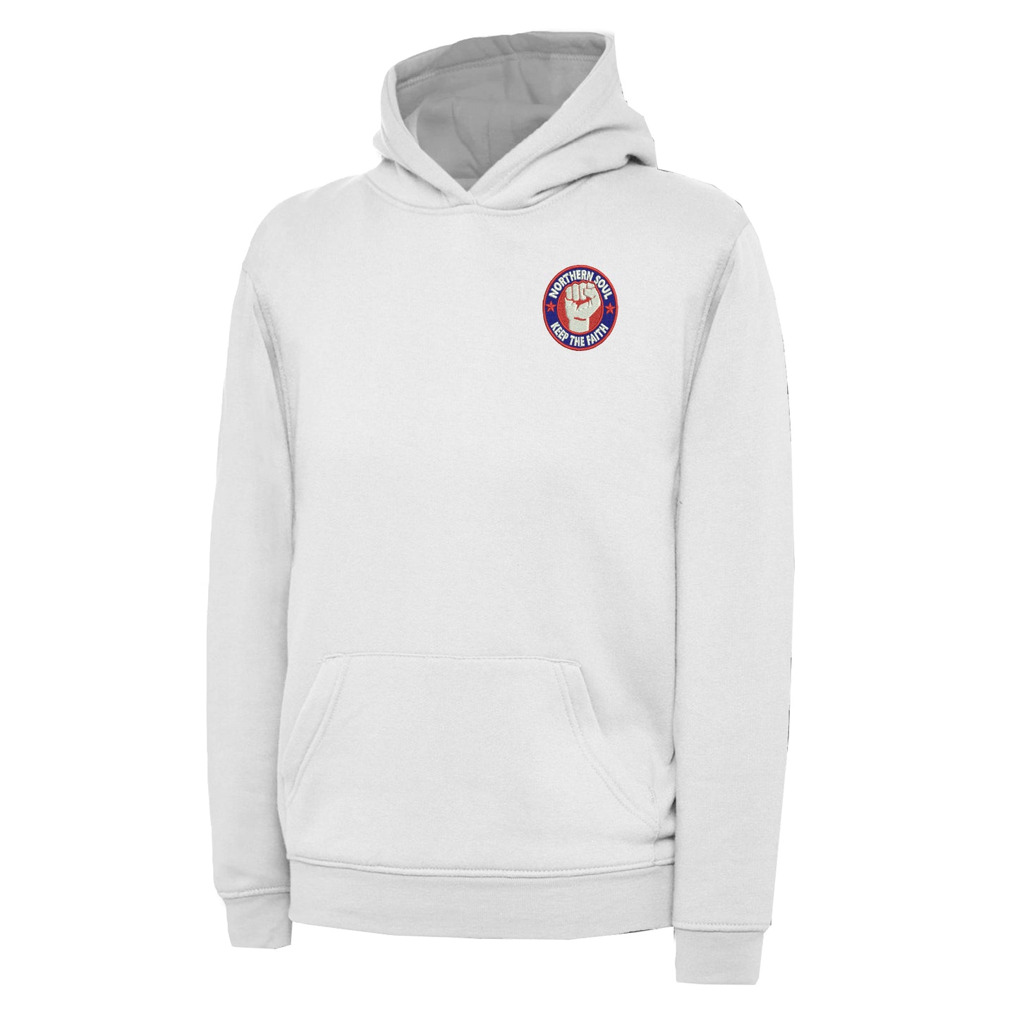 Children's Northern Soul Keep The Faith Hoodie