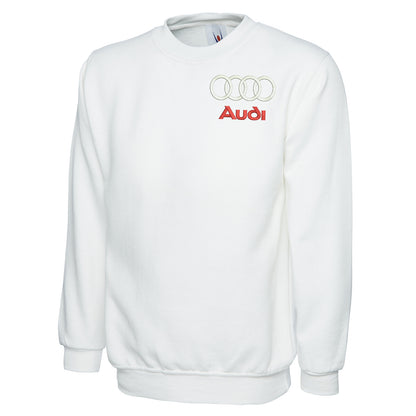 Audi Car Sweatshirt