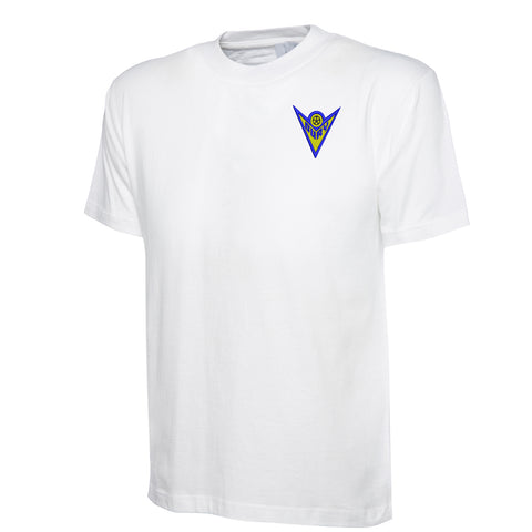 Retro Bury 1974 Embroidered Classic T-Shirt