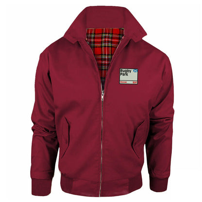 Rugby Park KA1 Jacket