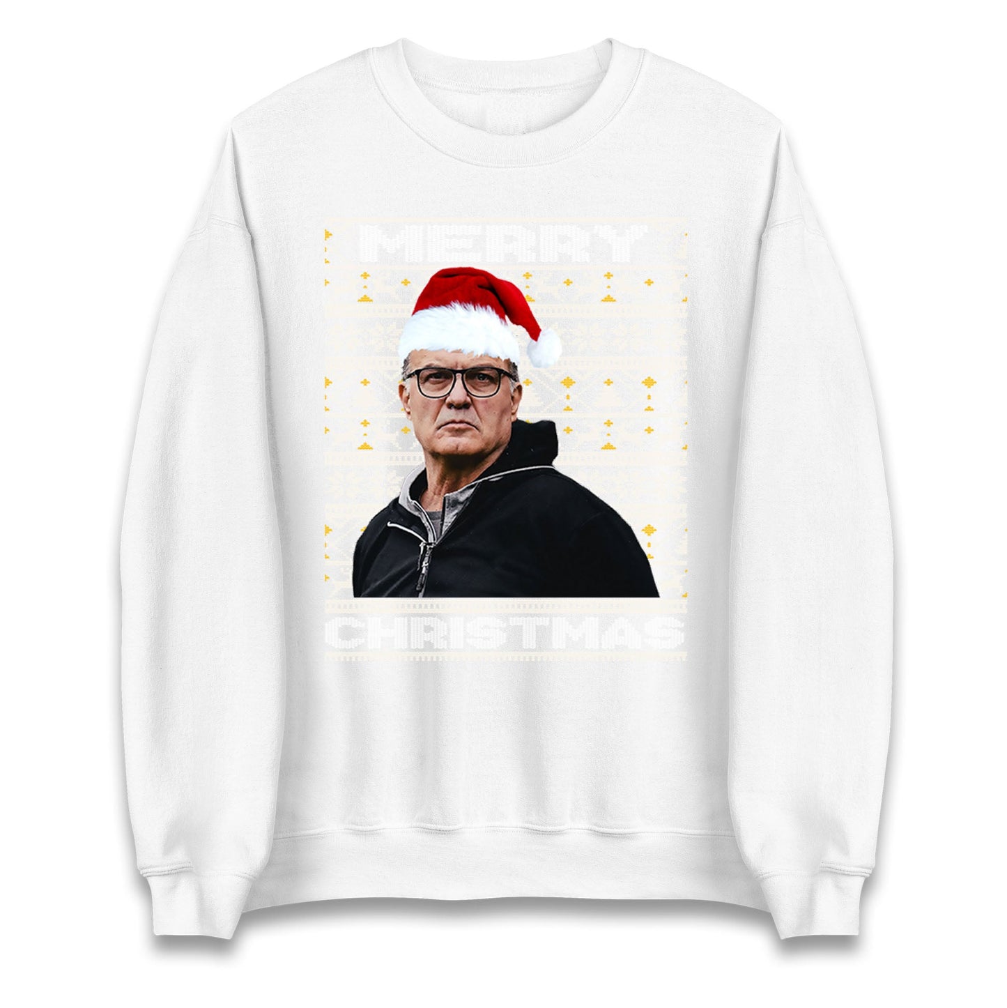 Marcelo Bielsa Christmas Jumper