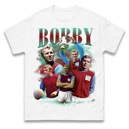 Bobby Moore T Shirt