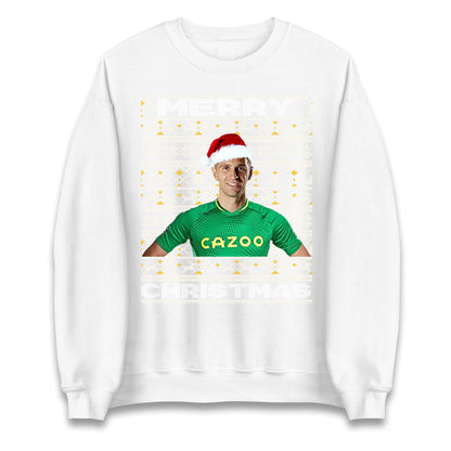 Emiliano Martínez Christmas Jumper