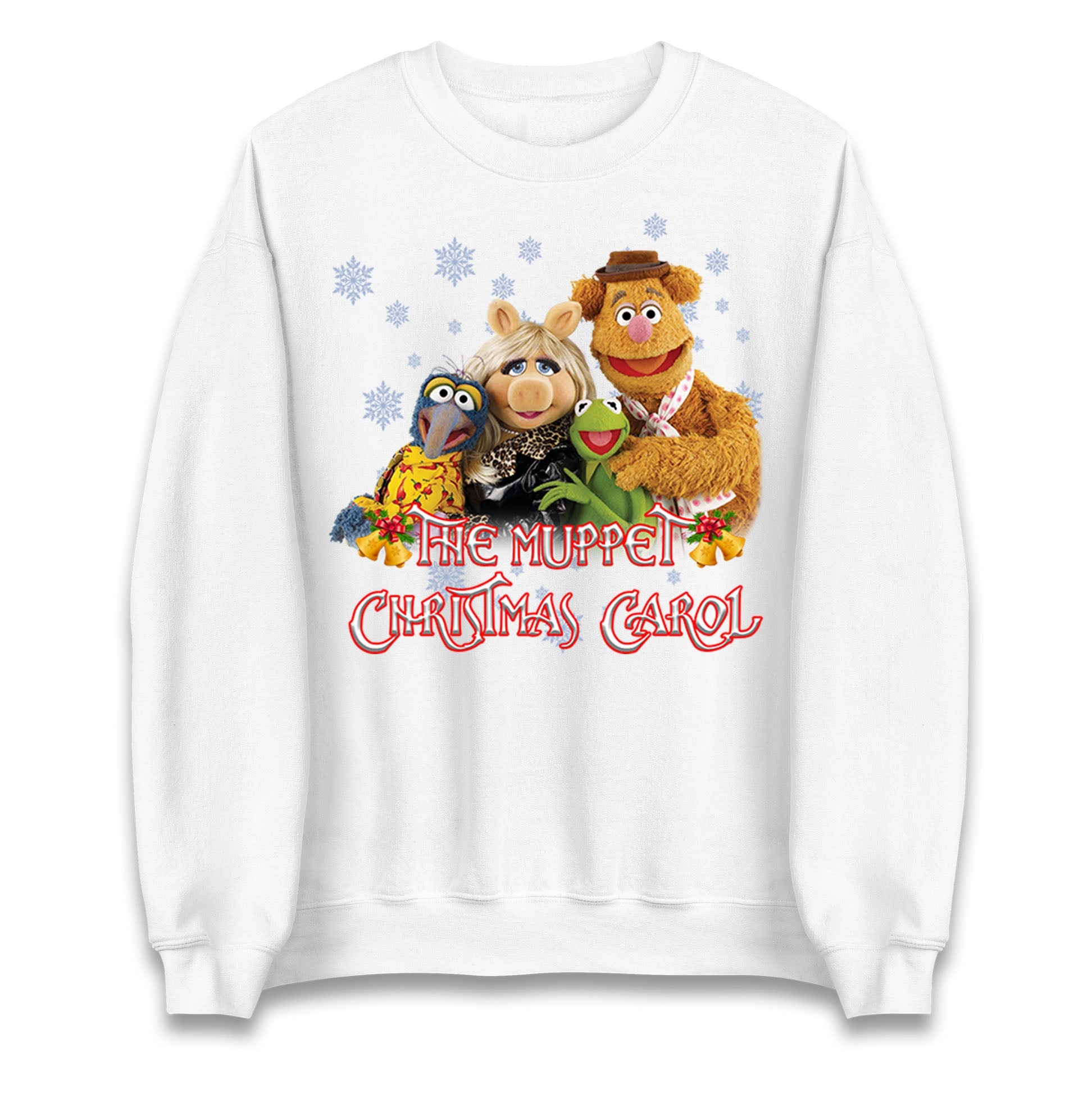 Muppet Christmas Carol Jumper UK