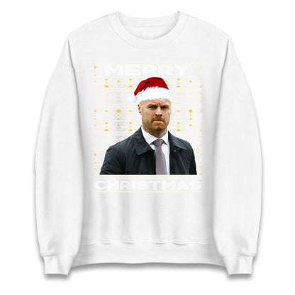 Sean Dyche Christmas Jumper