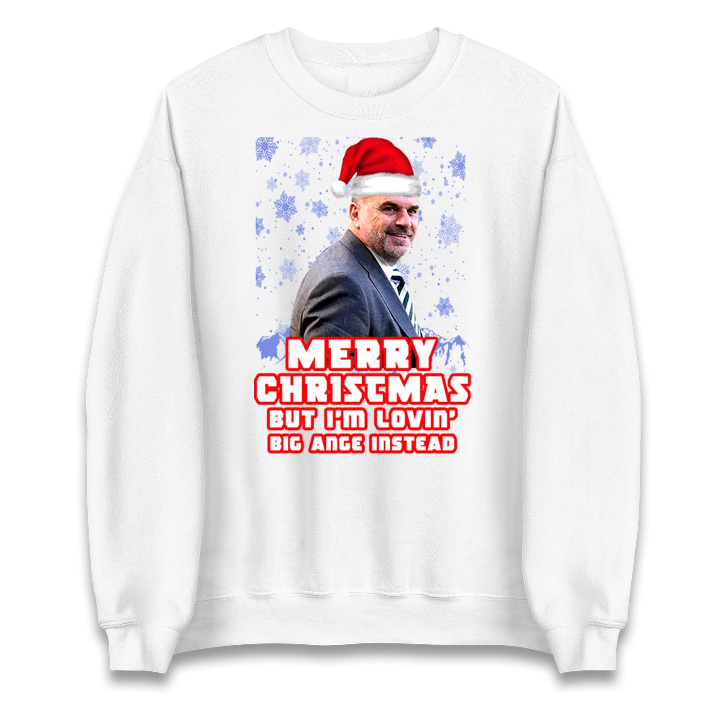 Spurs Christmas Jumper