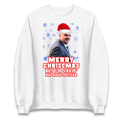 Spurs Christmas Jumper