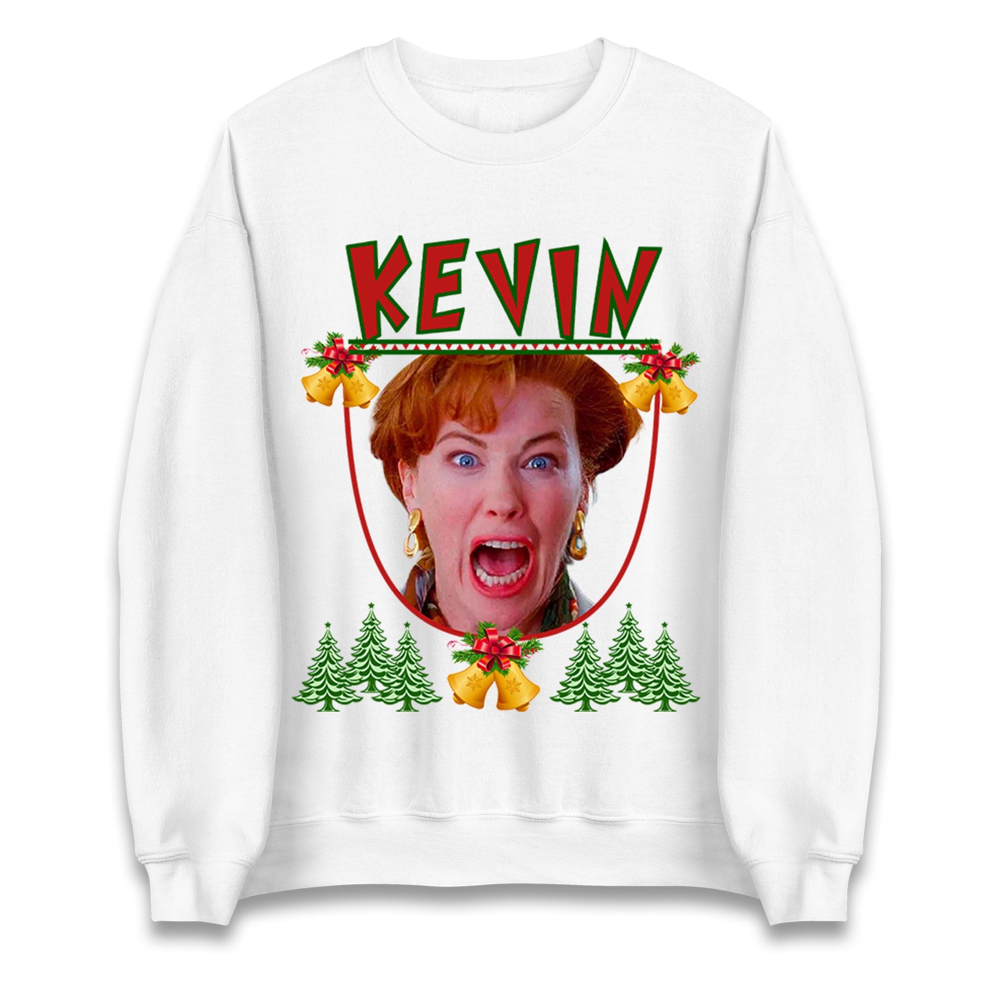 Catherine O'Hara Christmas Jumpers