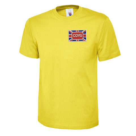 COYG Union Jack T Shirt