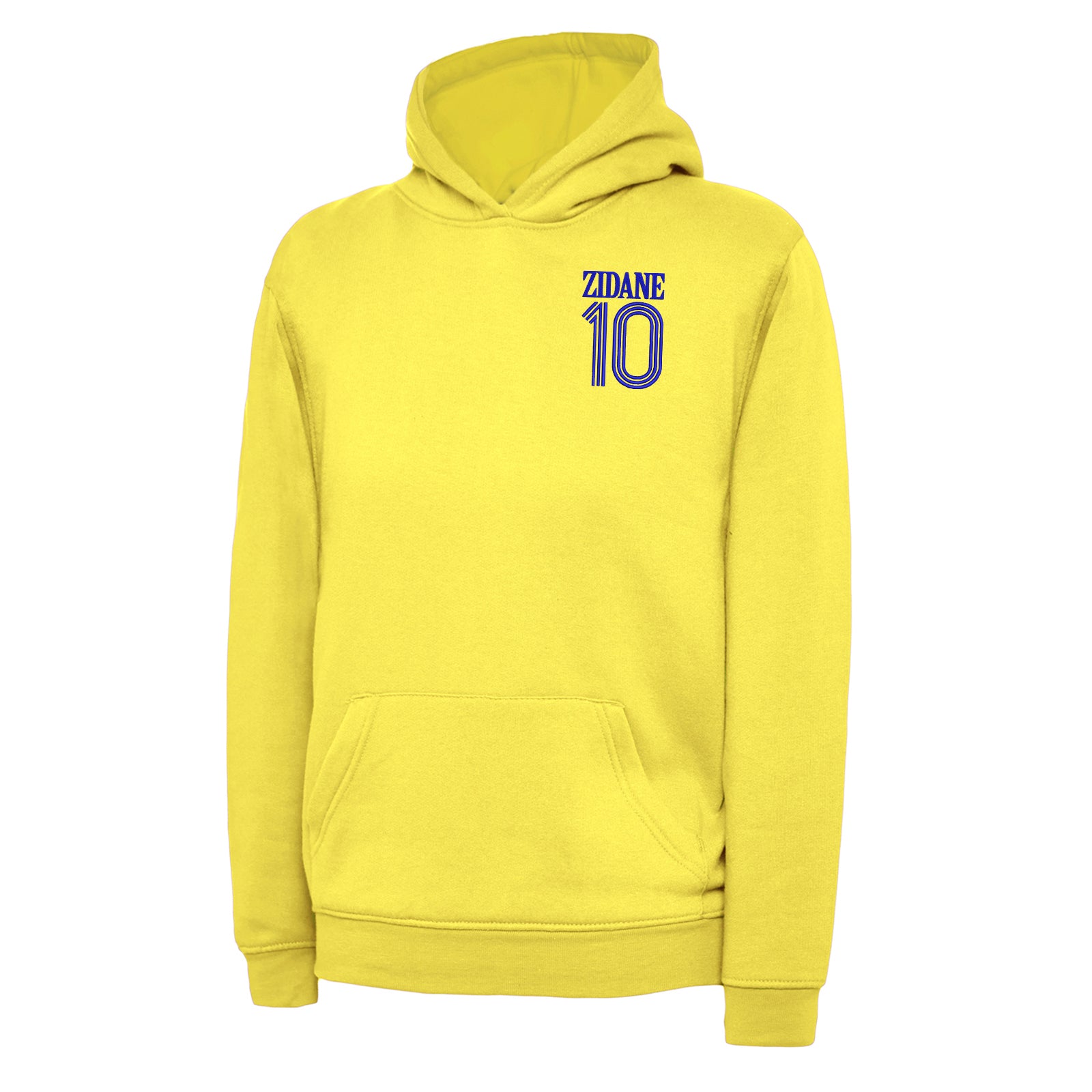 Zidane 10 Children's Hoodie