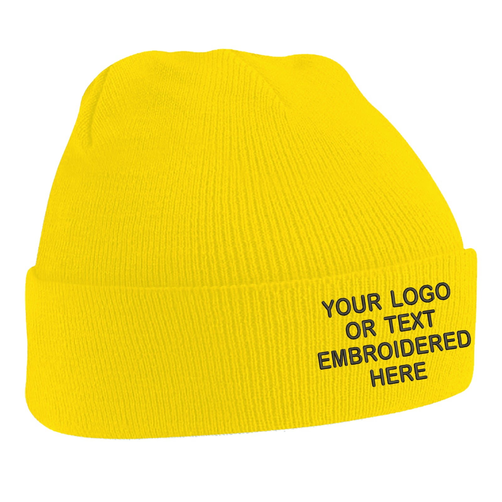 Personalised Beanie Hats