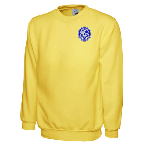 Bayston Hill Juniors Football Club Embroidered Classic Sweatshirt