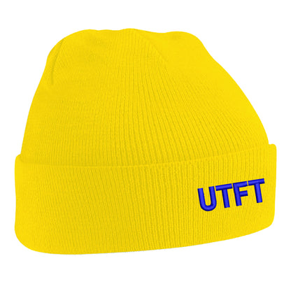 UTFT Beanie Hat