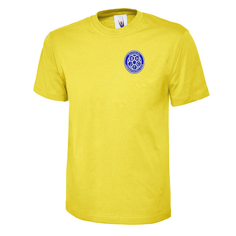 Bayston Hill Juniors Football Club Embroidered Children's T-Shirt