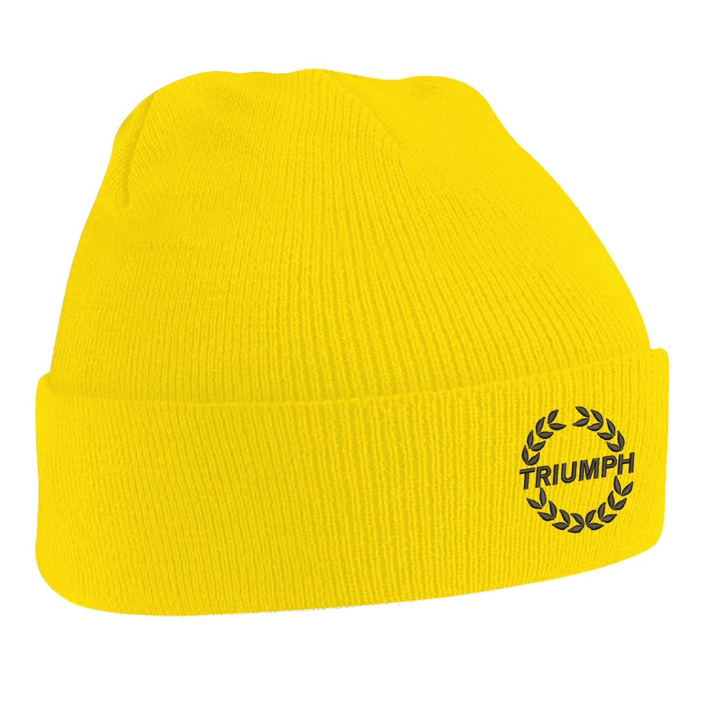 Triumph Motor Company Beanie Hat