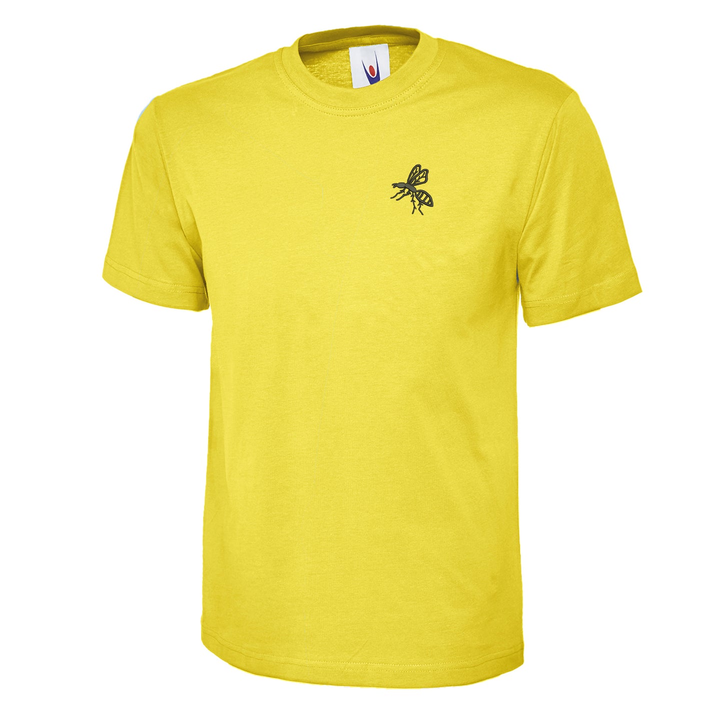 Retro Wasps 1867 Embroidered Children's T-Shirt