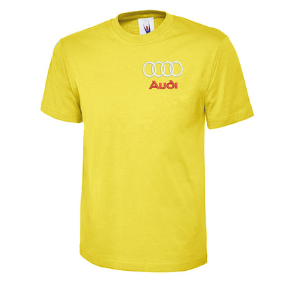 Kids Audi T Shirt