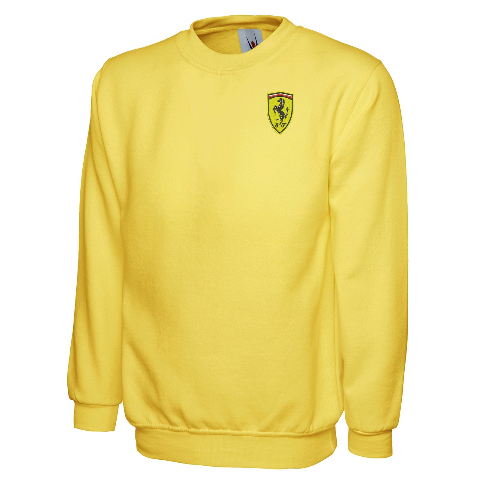 Ferrari Car Sweatshirt