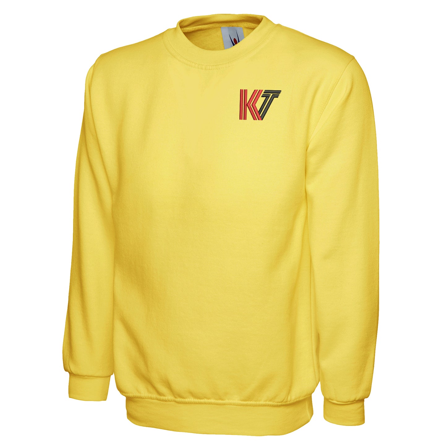 Retro Kettering Town Embroidered Classic Sweatshirt