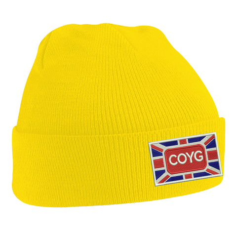 COYG Union Jack Hat