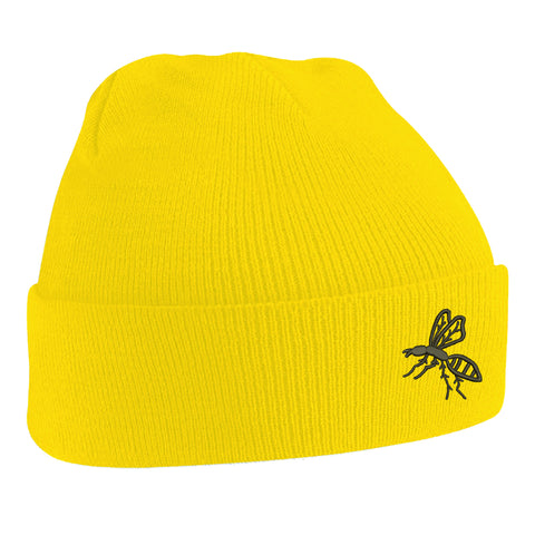 Retro Wasps 1867 Beanie Hat