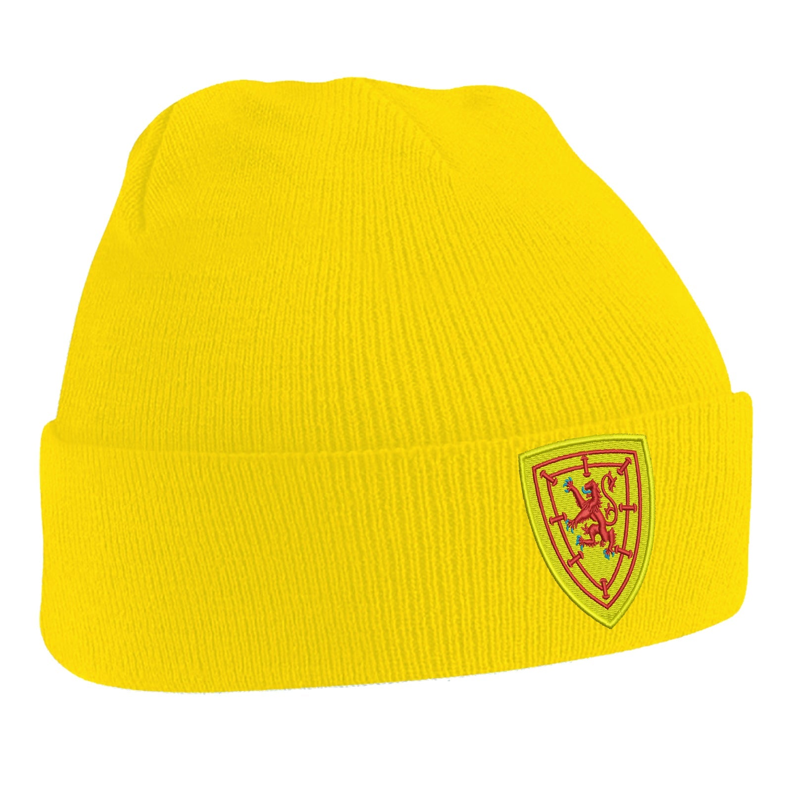 Retro Scotland 1879 Beanie Hat