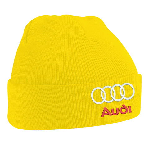 Audi Beanie Hat