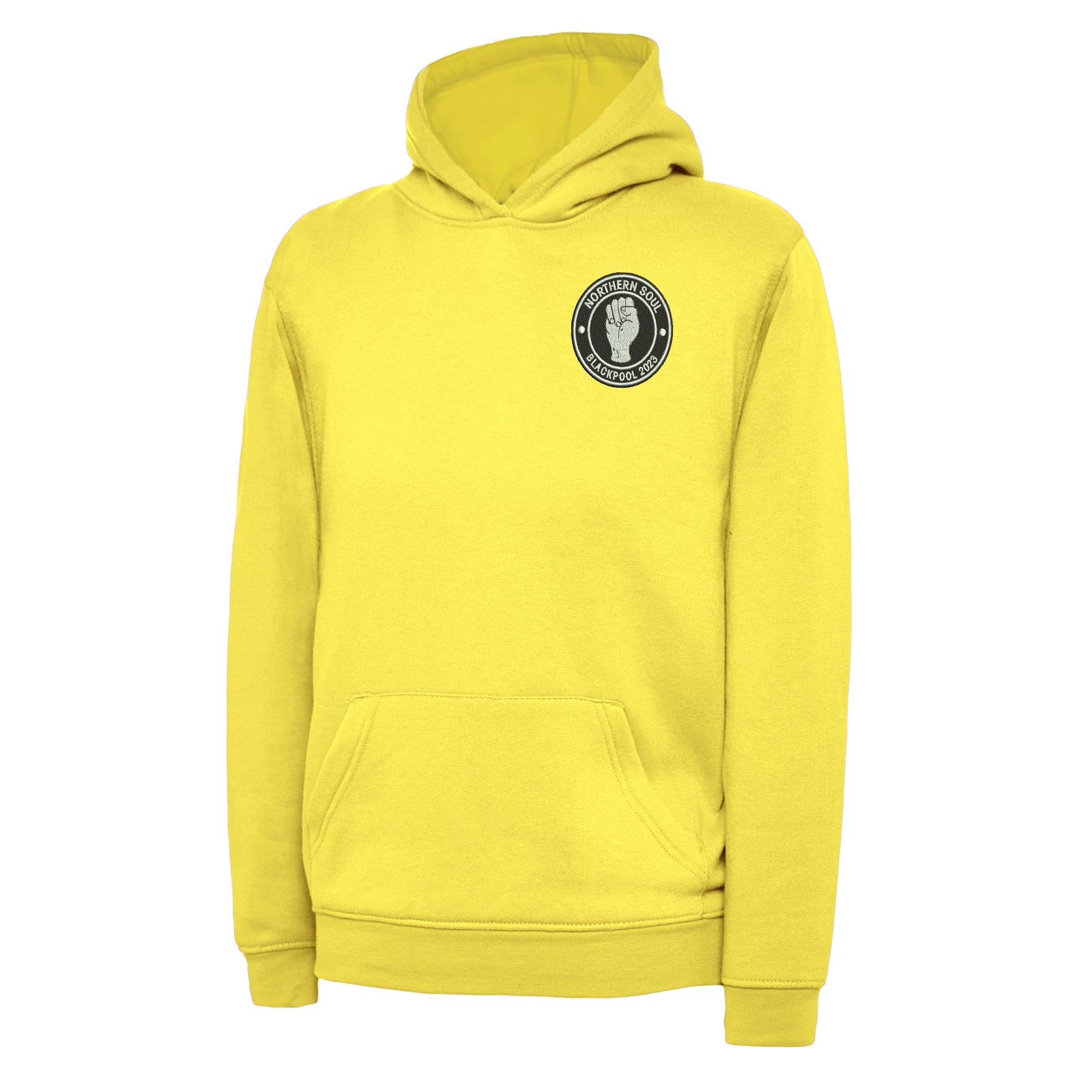 Blackpool Northern Soul kids Hoodie