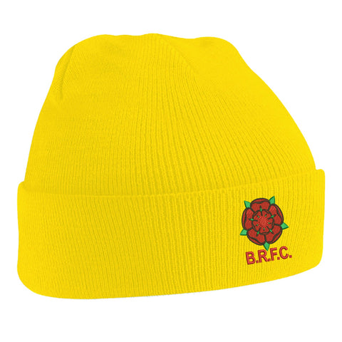 Retro Blackburn 1974 Beanie Hat