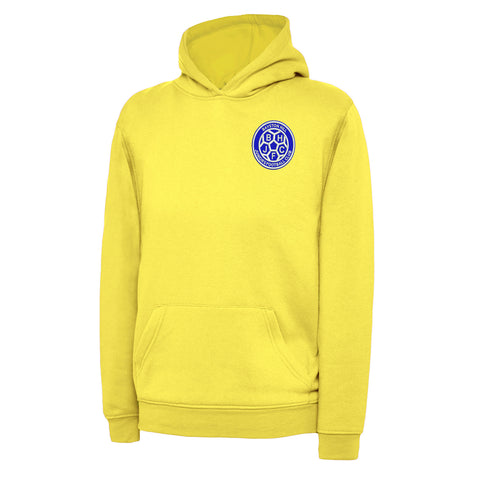 Bayston Hill Juniors Football Club Embroidered Children's Hoodie