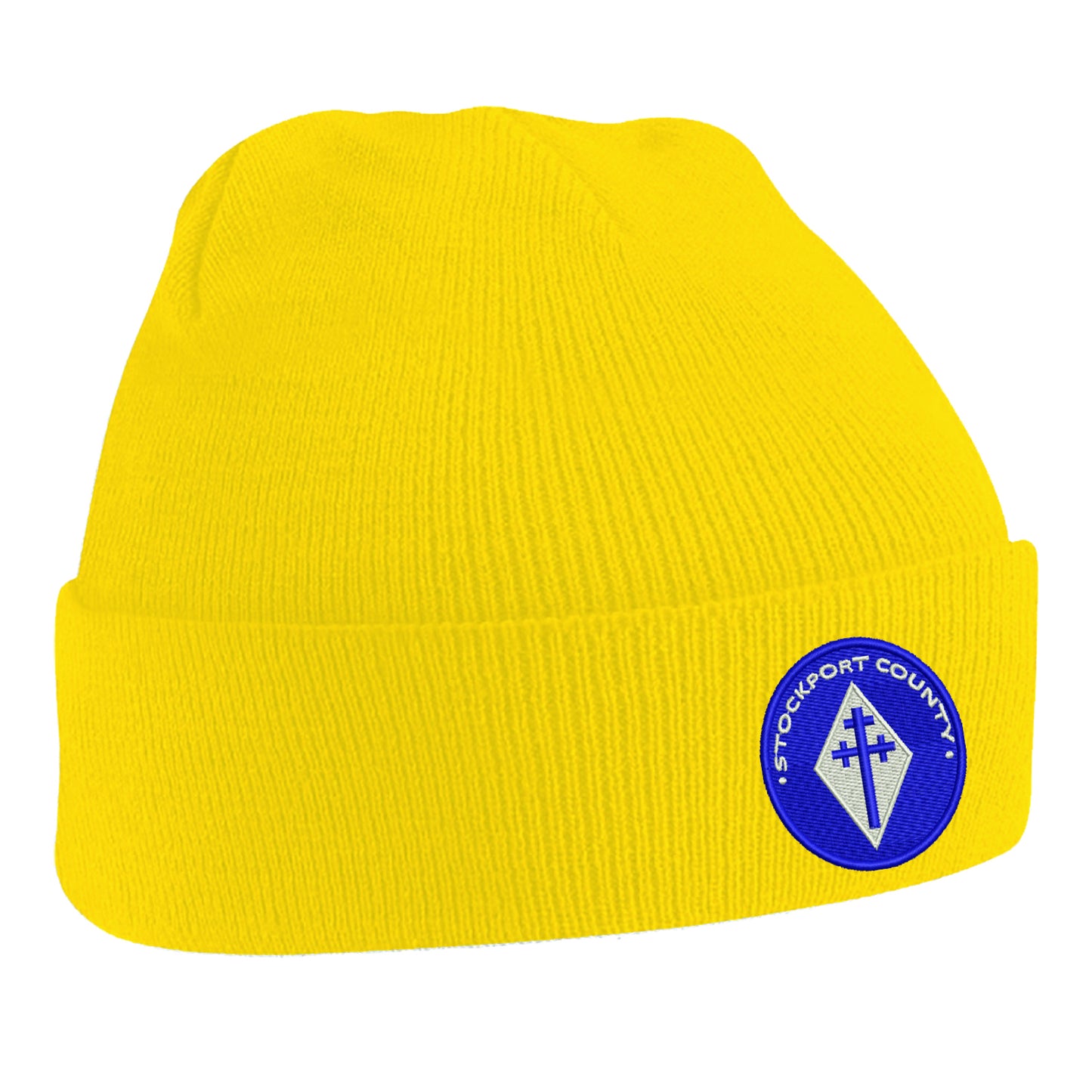 Retro Stockport 1978 Beanie Hat