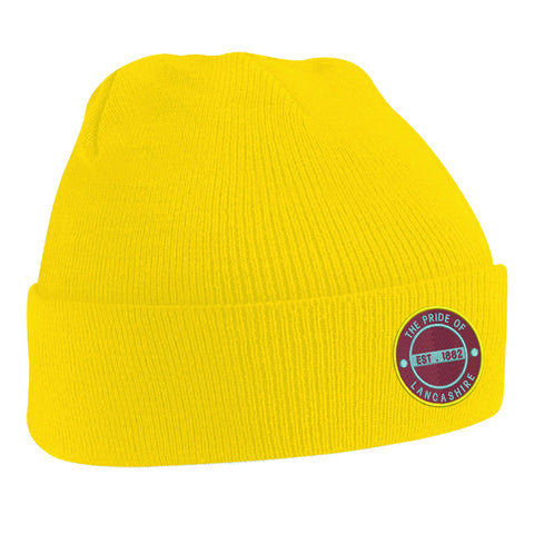 The Pride of Lancashire 1882 Beanie Hat