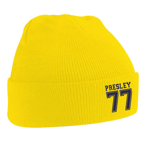 Presley 77 Beanie Hat