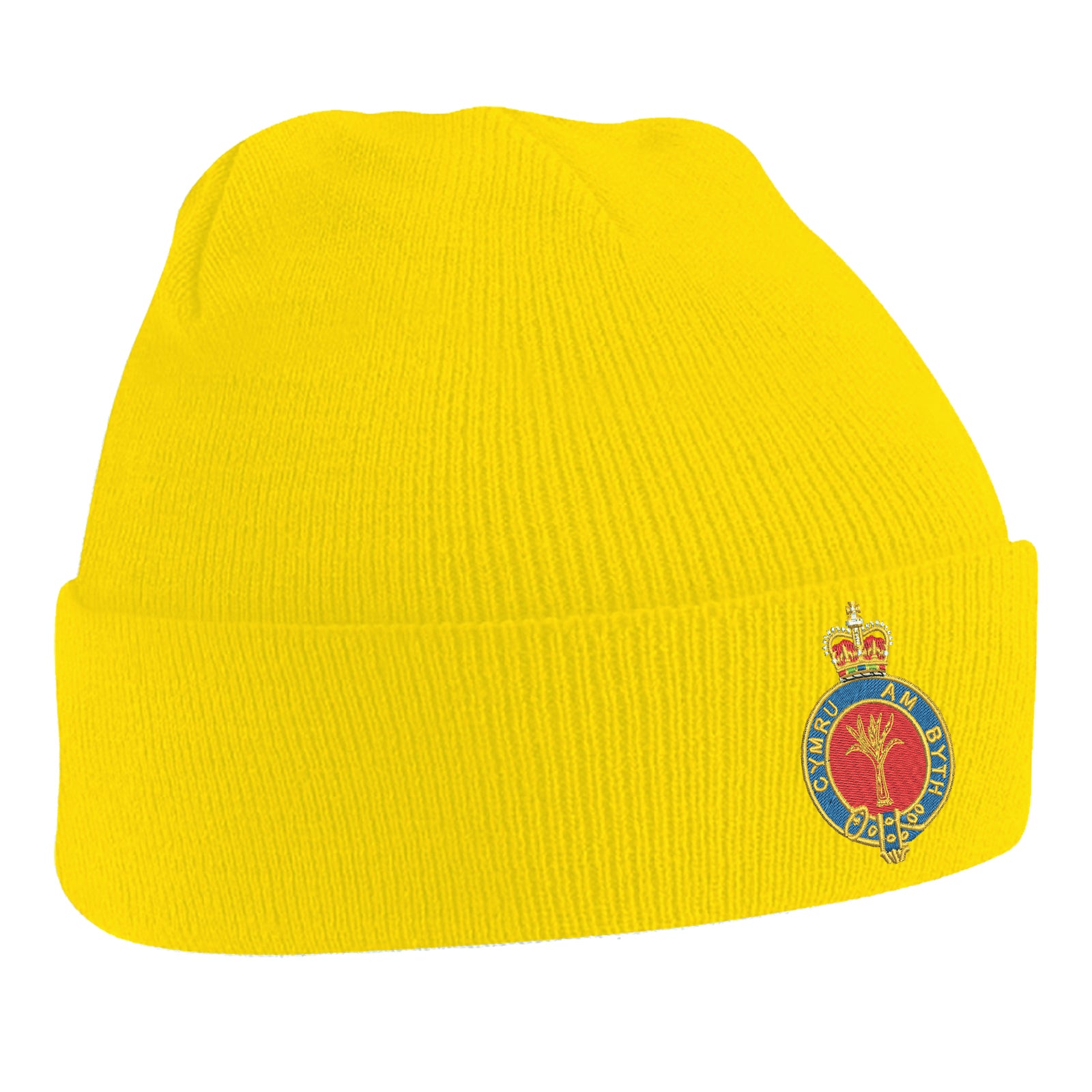 Welsh Guards Beanie Hat