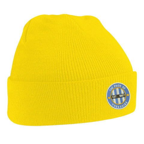 The Pride of Yorkshire 1867 Beanie Hat