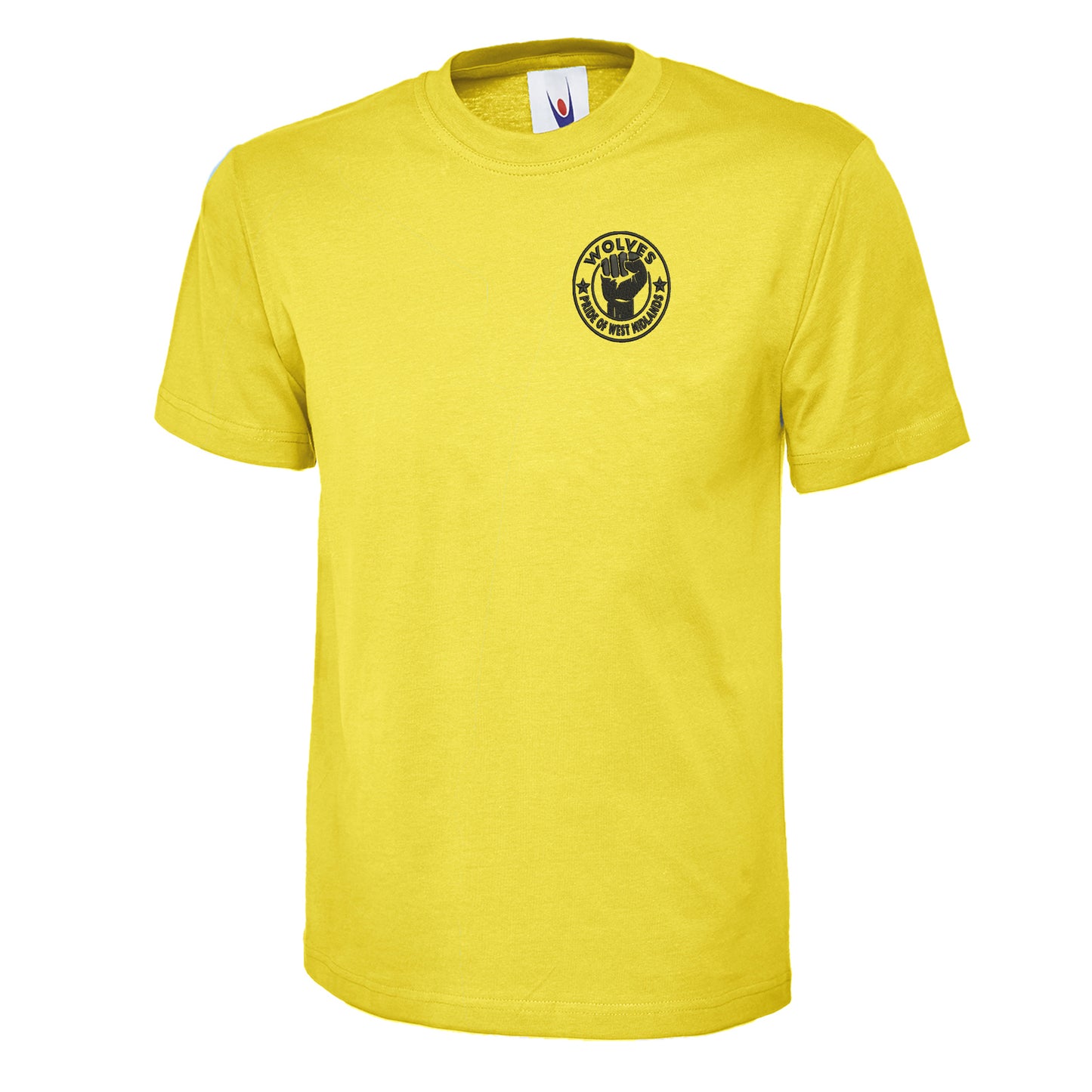 Wolves Pride of West Midlands Children's T Shirt