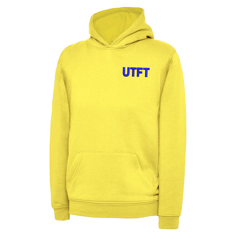 UTFT Children's Hoodie