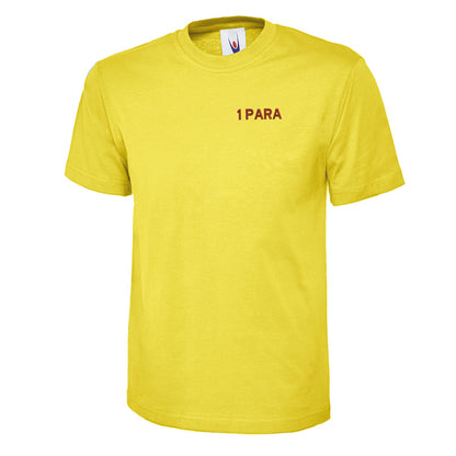 1 PARA Embroidered Children's T-Shirt