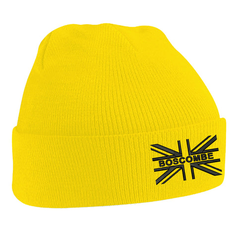 Boscombe Union Jack Hat