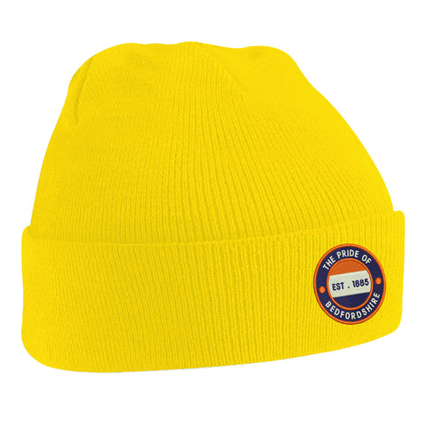 Luton Pride of Bedfordshire Beanie Hat