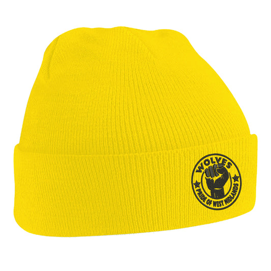 Wolves Pride of West Midlands Beanie Hat