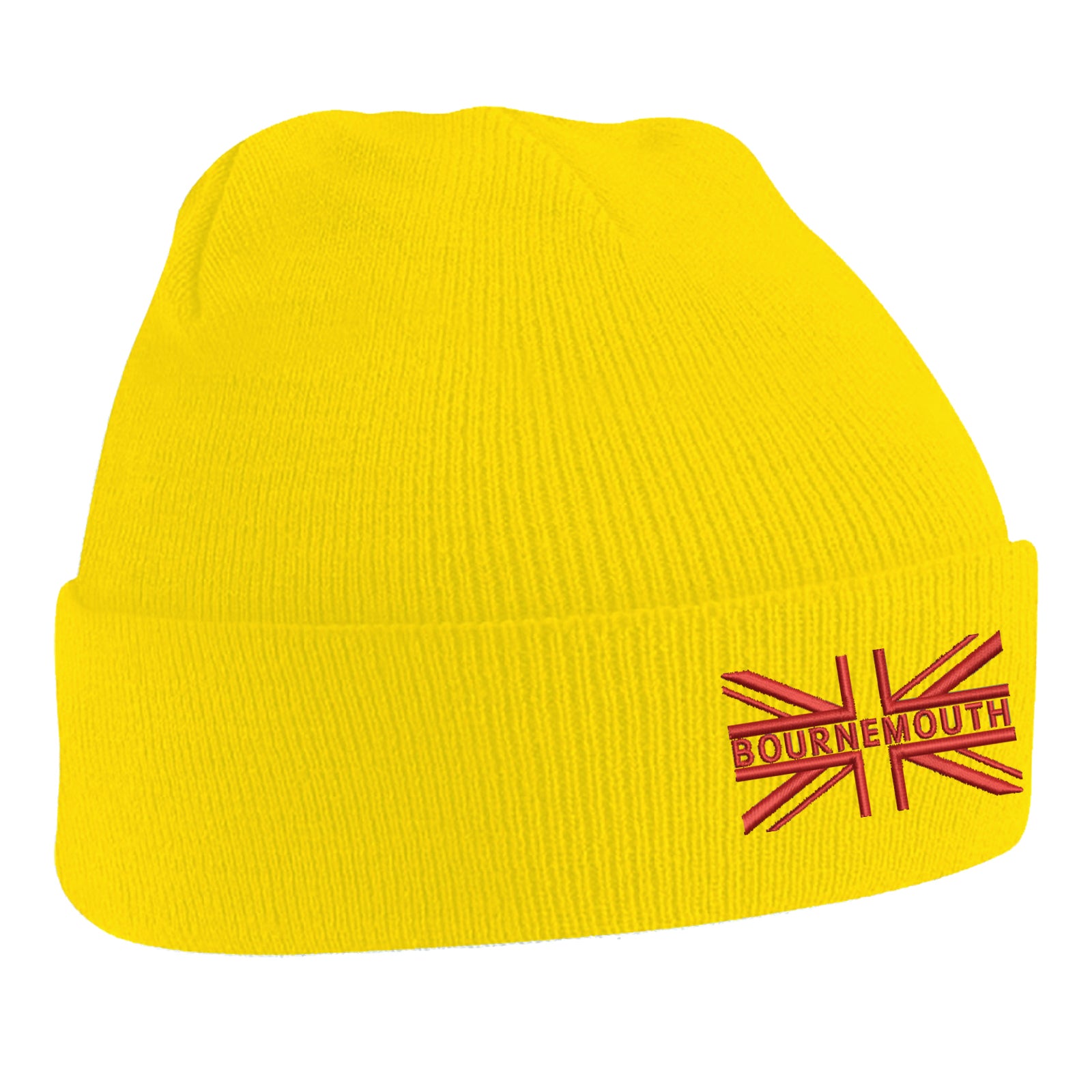 Bournemouth Beanie Hat