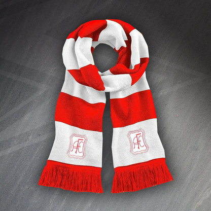 Aberdeen Football Scarf