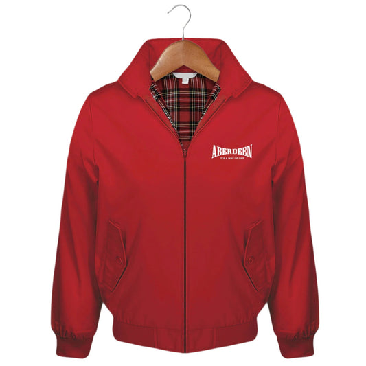 Aberdeen Football Coat