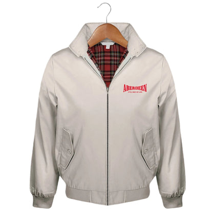 Aberdeen Football Coat