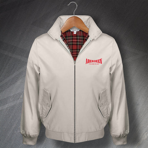 Aberdeen Football Coat