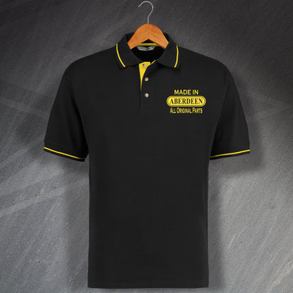 Made in Aberdeen Polo Shirt