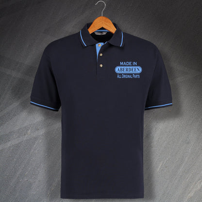 Made in Aberdeen Polo Shirt