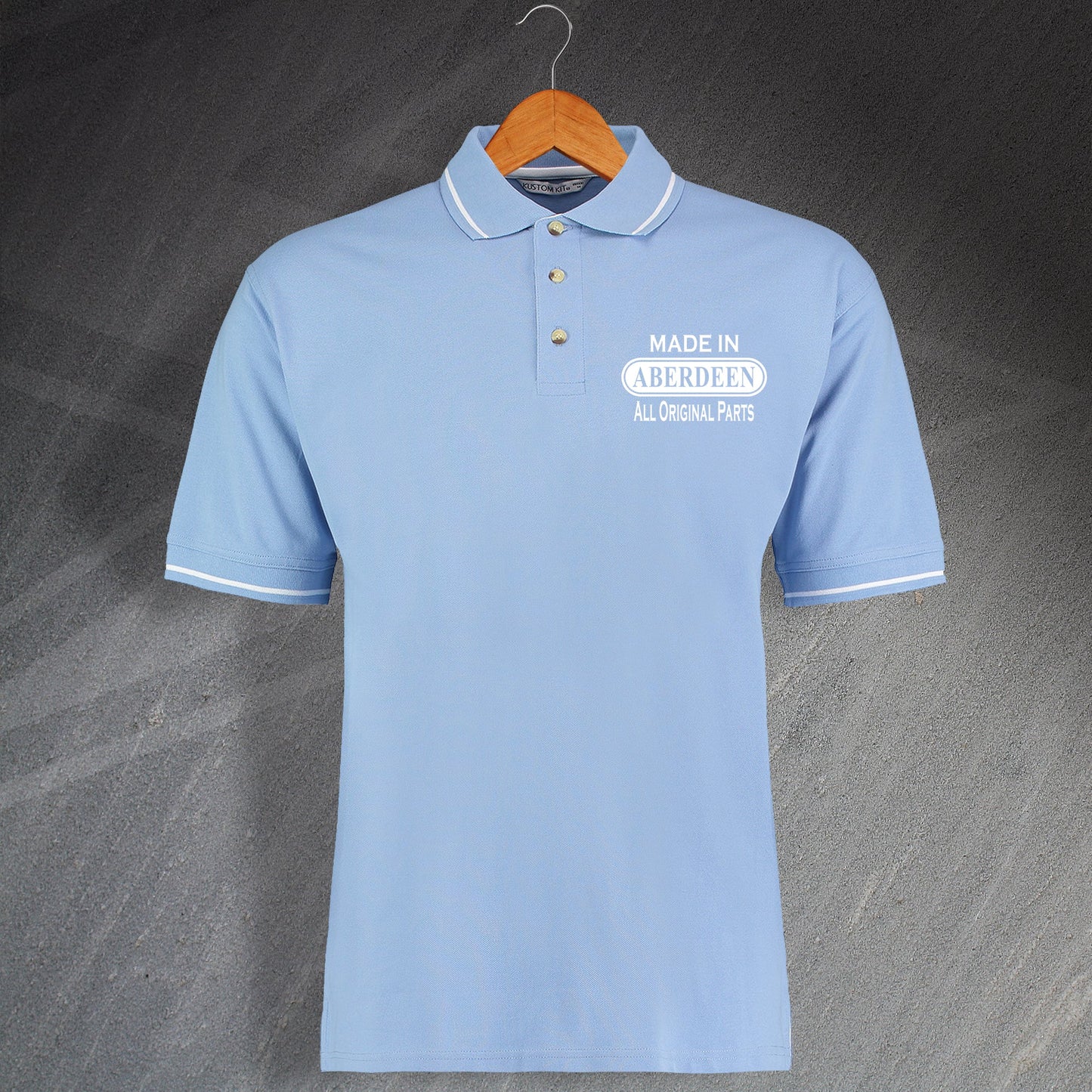 Made in Aberdeen Polo Shirt